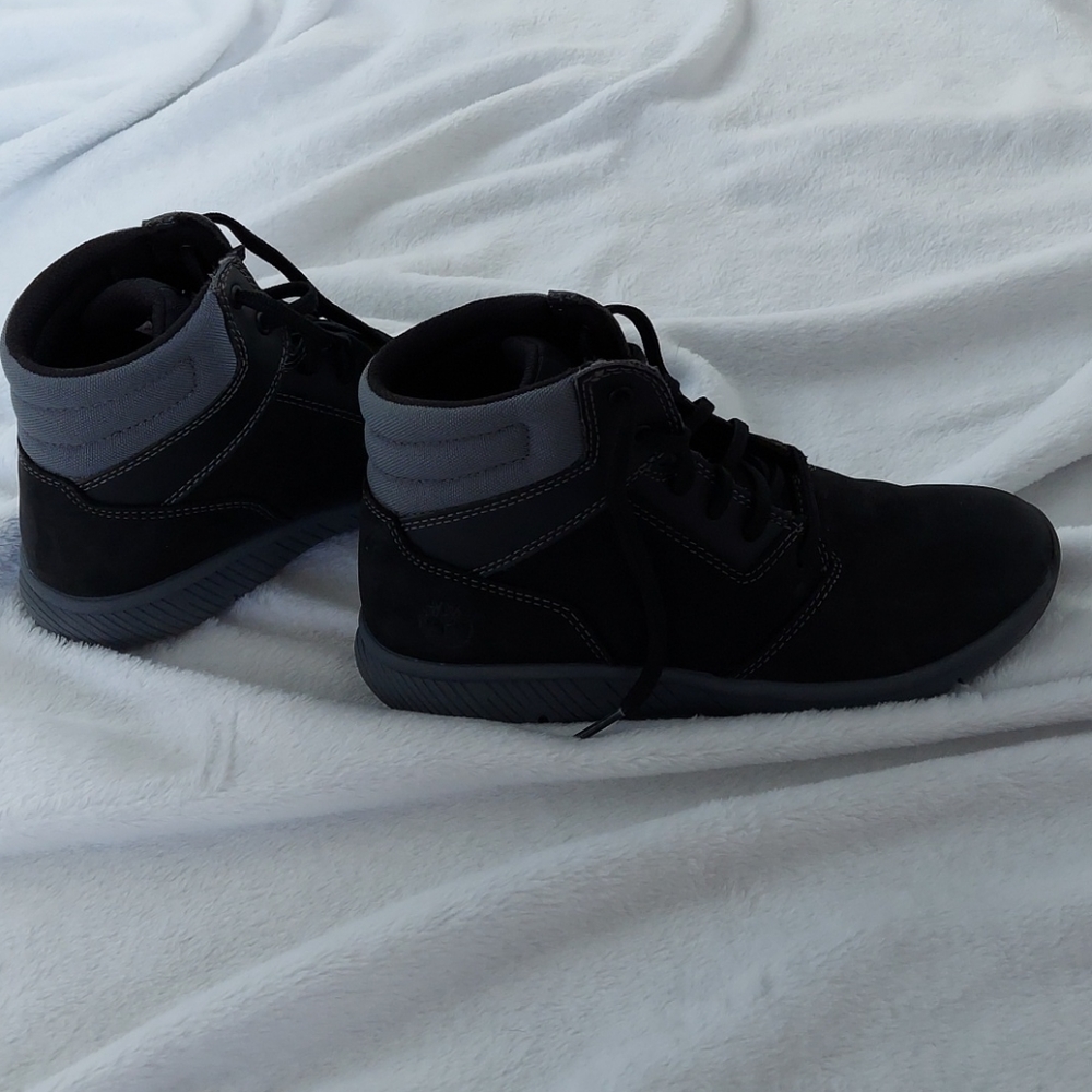 Boys Timberland Sneaker Boot